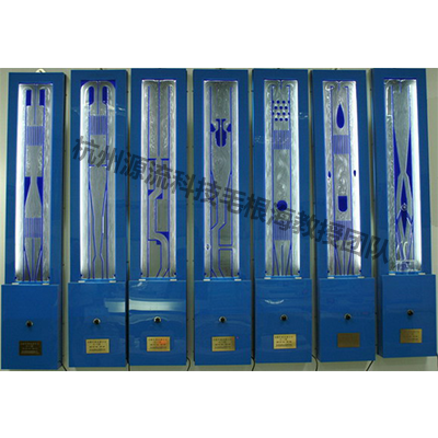 流体力学仪器：：：流动演示实验仪