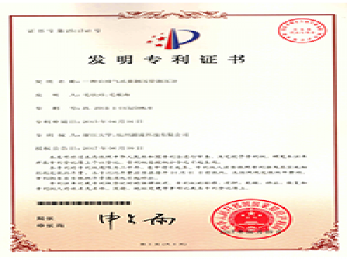 专利证书-Bodog-流体力学实验装备生产厂家,型号装置价钱